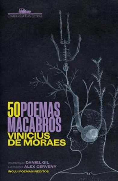 Picture of 50 POEMAS MACABROS