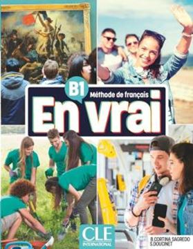 Imagem de EN VRAI B1 - LIVRE DE L´ELEVE + AUDIO EN LIGNE
