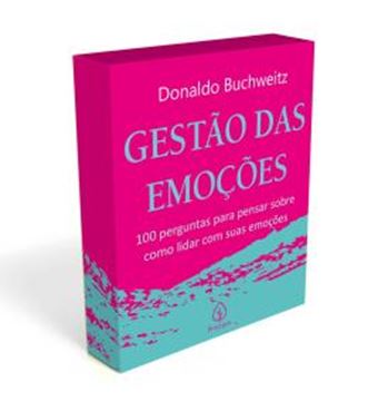 Imagem de GESTAO DAS EMOCOES