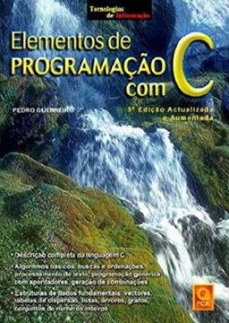 Imagem de ELEMENTOS DE PROGRAMACAO COM C - 3ª ED