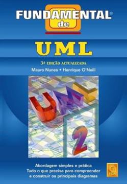Imagem de FUNDAMENTAL DE UML - 7ª ED