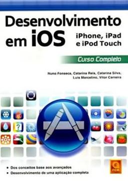 Imagem de DESENVOLVIMENTO EM IOS. IPHONE , IPAD E IPOD TOUCH - CURSO COMPLETO