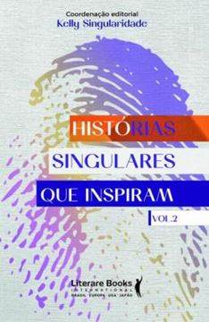 Imagem de HISTORIAS SINGULARES QUE INSPIRAM