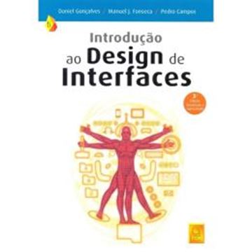 Imagem de INTRODUCAO AO DESIGN DE INTERFACES - 3ª ED