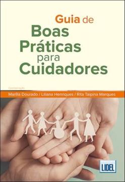 Imagem de GUIA DE BOAS PRATICAS PARA CUIDADORES