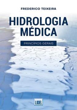 Imagem de HIDROLOGIA MEDICA - PRINCIPIOS GERAIS