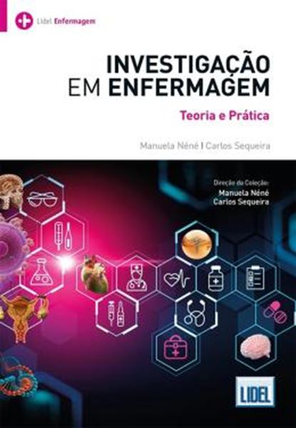 Picture of INVESTIGACAO EM ENFERMAGEM - TEORIA E PRATICA