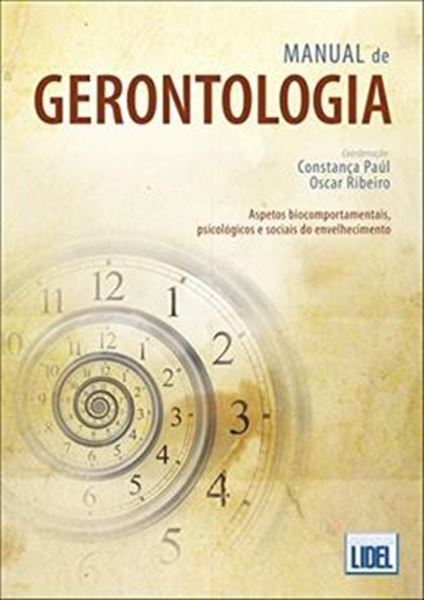 Picture of MANUAL DE GERONTOLOGIA