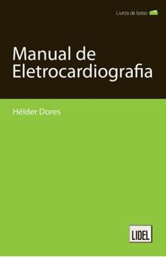 Imagem de MANUAL DE ELETROCARDIOGRAFIA