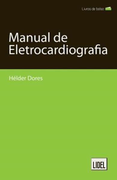 Picture of MANUAL DE ELETROCARDIOGRAFIA