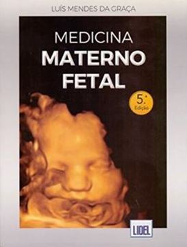 Imagem de MEDICINA MATERNO-FETAL - 5ª ED