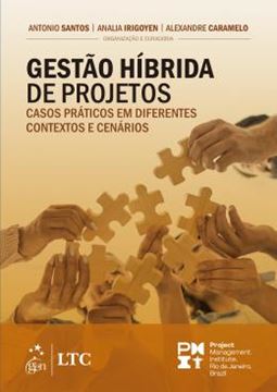 Imagem de GESTAO HIBRIDA DE PROJETOS