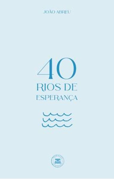 Picture of 40 RIOS DE ESPERANCA