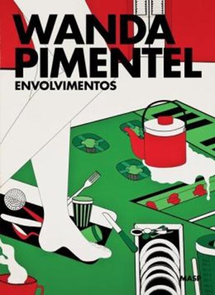Picture of WANDA PIMENTEL - ENVOLVIMENTOS