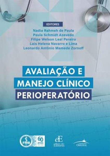 Picture of AVALIACAO E MANEJO CLINICO PERIOPERATORIO