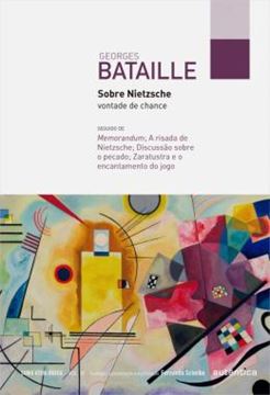 Imagem de SOBRE NIETZCHE - VONTADE DE CHANCE