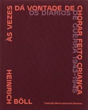 Imagem de AS VEZES DA VONTADE DE CHORAR FEITO CRIANCA