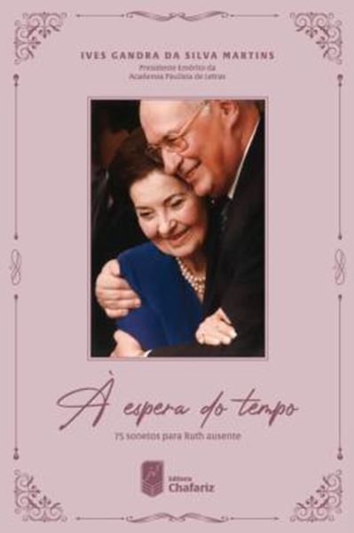 Picture of A ESPERA DO TEMPO - 75 SONETOS PARA RUTH AUSENTE