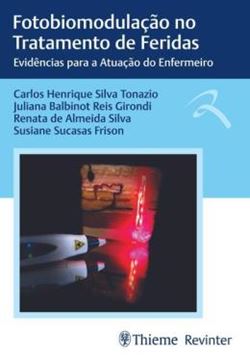 Imagem de FOTOBIOMODULACAO NO TRATAMENTO DE FERIDAS