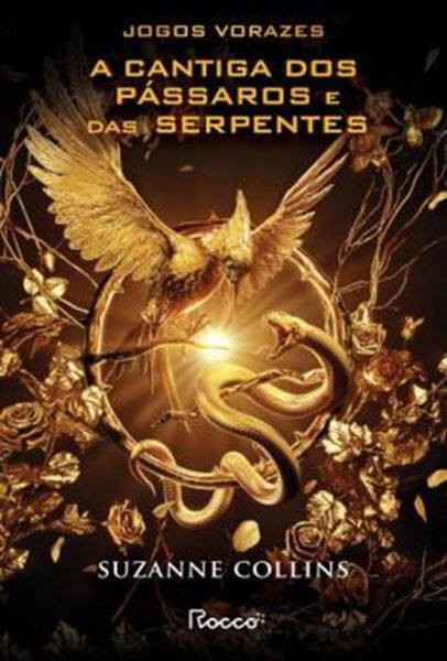 Picture of A CANTIGA DOS PASSAROS E DAS SERPENTES (CAPA FILME)