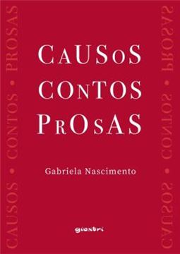 Imagem de CAUSOS CONTOS PROSAS