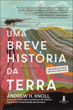 Imagem de UMA BREVE HISTORIA DA TERRA