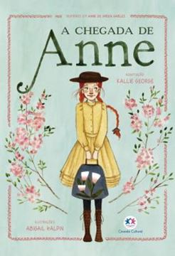 Imagem de A CHEGADA DE ANNE