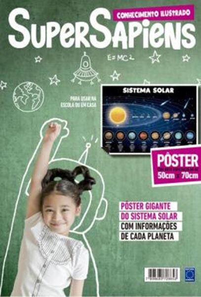 Picture of SUPERSAPIENS - SISTEMA SOLAR