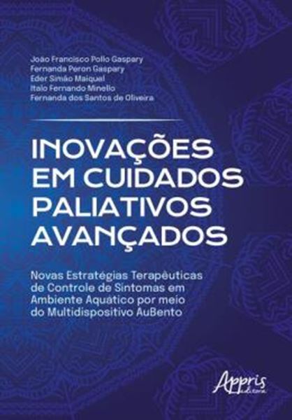 Picture of INOVACOES EM CUIDADOS PALIATIVOS AVANCADOS