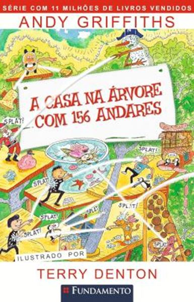 Picture of A CASA NA ÁRVORE COM 156 ANDARES