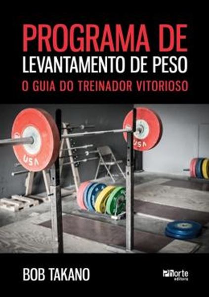 Picture of PROGRAMA DE LEVANTAMENTO DE PESO