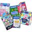 Imagem de PEPPA PIG KIT LIVROS PARA COLORIR E ATIVIDADES