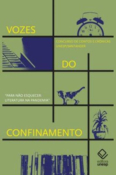 Picture of VOZES DO CONFINAMENTO - LITERATURA NA PANDEMIA (CONTOS & CRONICAS)