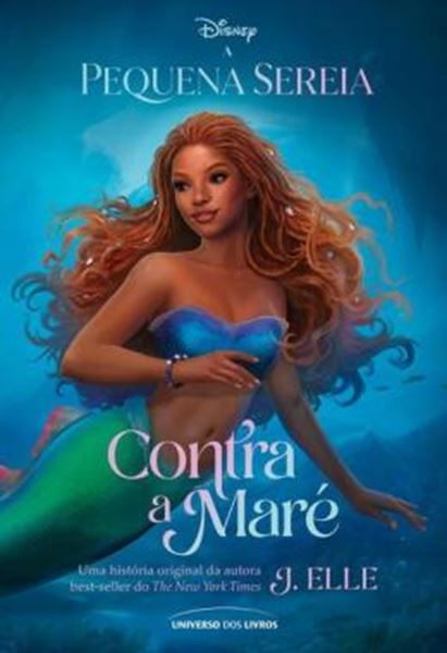 Picture of A PEQUENA SEREIA - CONTRA A MARE