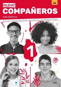 Imagem de NUEVO COMPANEROS 1 (A1) - GUIA DIDACTICA - 3ª ED.
