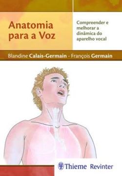 Imagem de ANATOMIA PARA A VOZ
