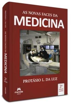 Imagem de AS NOVAS FACES DA MEDICINA - 2ª ED