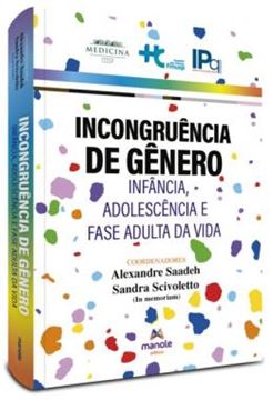 Imagem de INCONGRUENCIA DE GENERO
