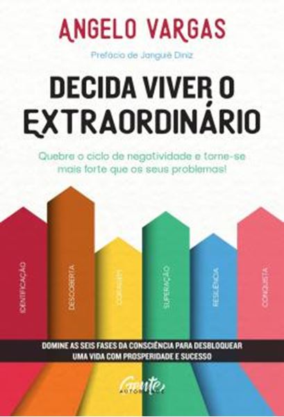 Picture of DECIDA VIVER O EXTRAORDINARIO