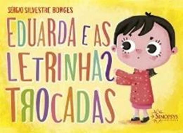 Picture of EDUARDA E AS LETRINHAS TROCADAS