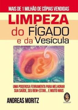Imagem de LIMPEZA DO FIGADO E DA VESICULA - 6ª ED