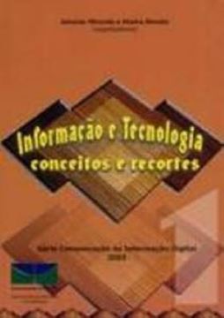 Imagem de INFORMACAO E TECNOLOGIA - CONCEITOS E RECORTES