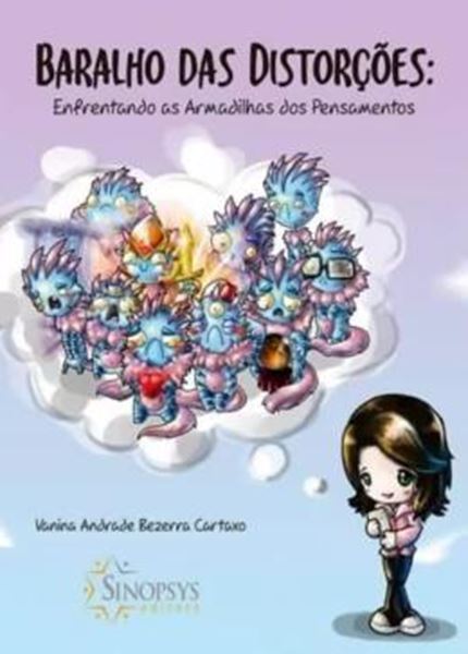 Picture of BARALHO DAS DISTORCOES - ENFRENTANDO AS ARMADILHAS DOS PENSAMENTOS