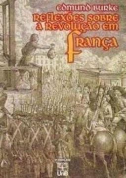 Imagem de REFLEXOES SOBRE A REVOLUCAO EM FRANCA