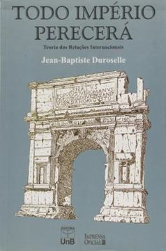 Imagem de TODO IMPERIO PERECERA