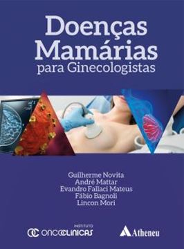 Imagem de DOENCAS MAMARIAS PARA GINECOLOGISTAS