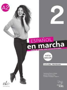 Imagem de ESPANOL EN MARCHA 2 - GUIA DIDACTICA - 3ª EDICION