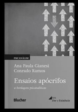Imagem de ENSAIOS APOCRIFOS - A-BORDAGENS PSICANALITICAS