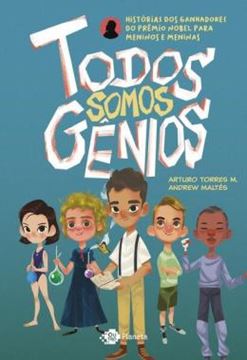 Imagem de TODOS SOMOS GENIOS