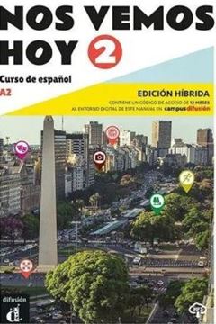 Imagem de NOS VEMOS HOY 2 EDICION HIBRIDA PARA ESTUDIANTES
